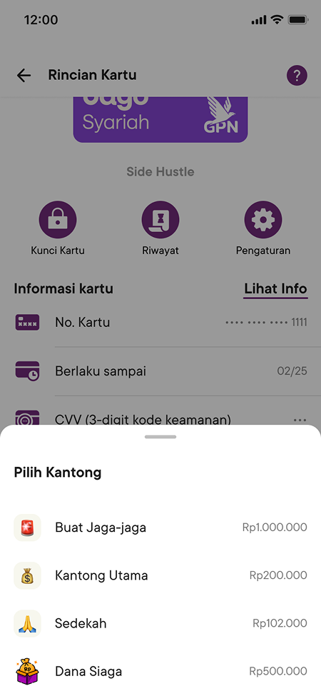 Jago Application